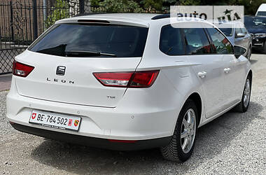 Универсал SEAT Leon 2015 в Тернополе