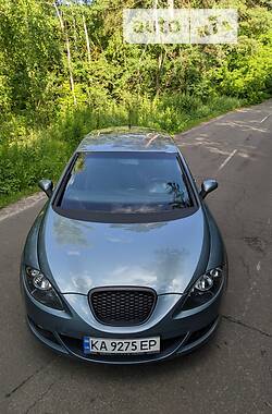 Хетчбек SEAT Leon 2005 в Києві