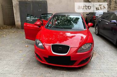 Хетчбек SEAT Leon 2010 в Одесі