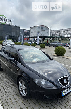 Хетчбек SEAT Leon 2009 в Львові