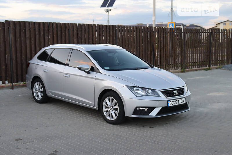 Универсал SEAT Leon 2017 в Львове