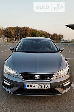 Хэтчбек SEAT Leon 2018 в Киеве