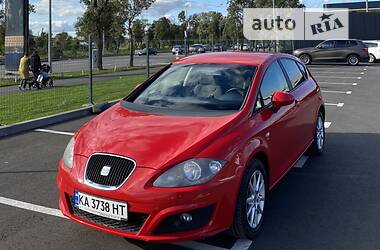 Хетчбек SEAT Leon 2011 в Києві