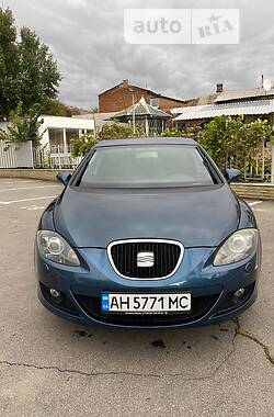 Хетчбек SEAT Leon 2006 в Харкові