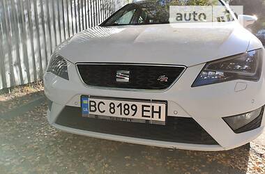 Универсал SEAT Leon 2014 в Львове