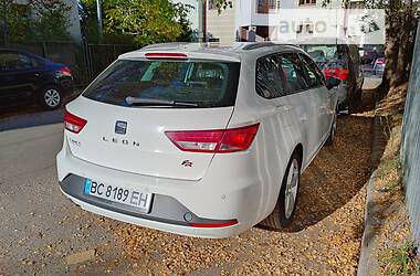 Универсал SEAT Leon 2014 в Львове