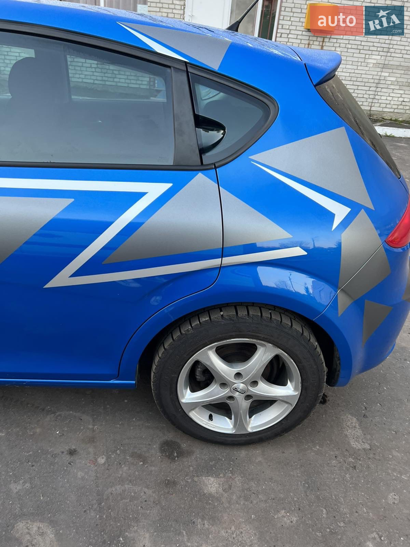 2010 SEAT Leon - мініатюра 6