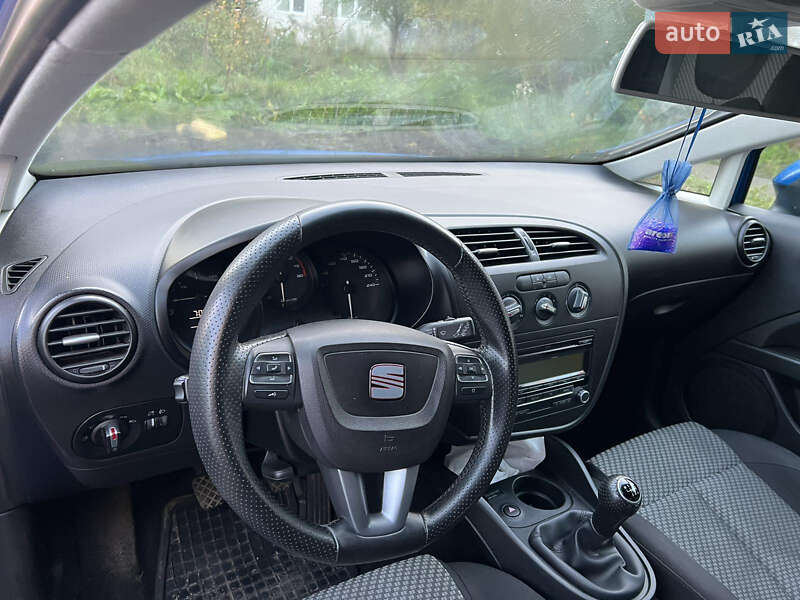 Хэтчбек SEAT Leon 2010 в Шептицькому фото 5 Хэтчбек SEAT Leon 2010 в Шептицькому