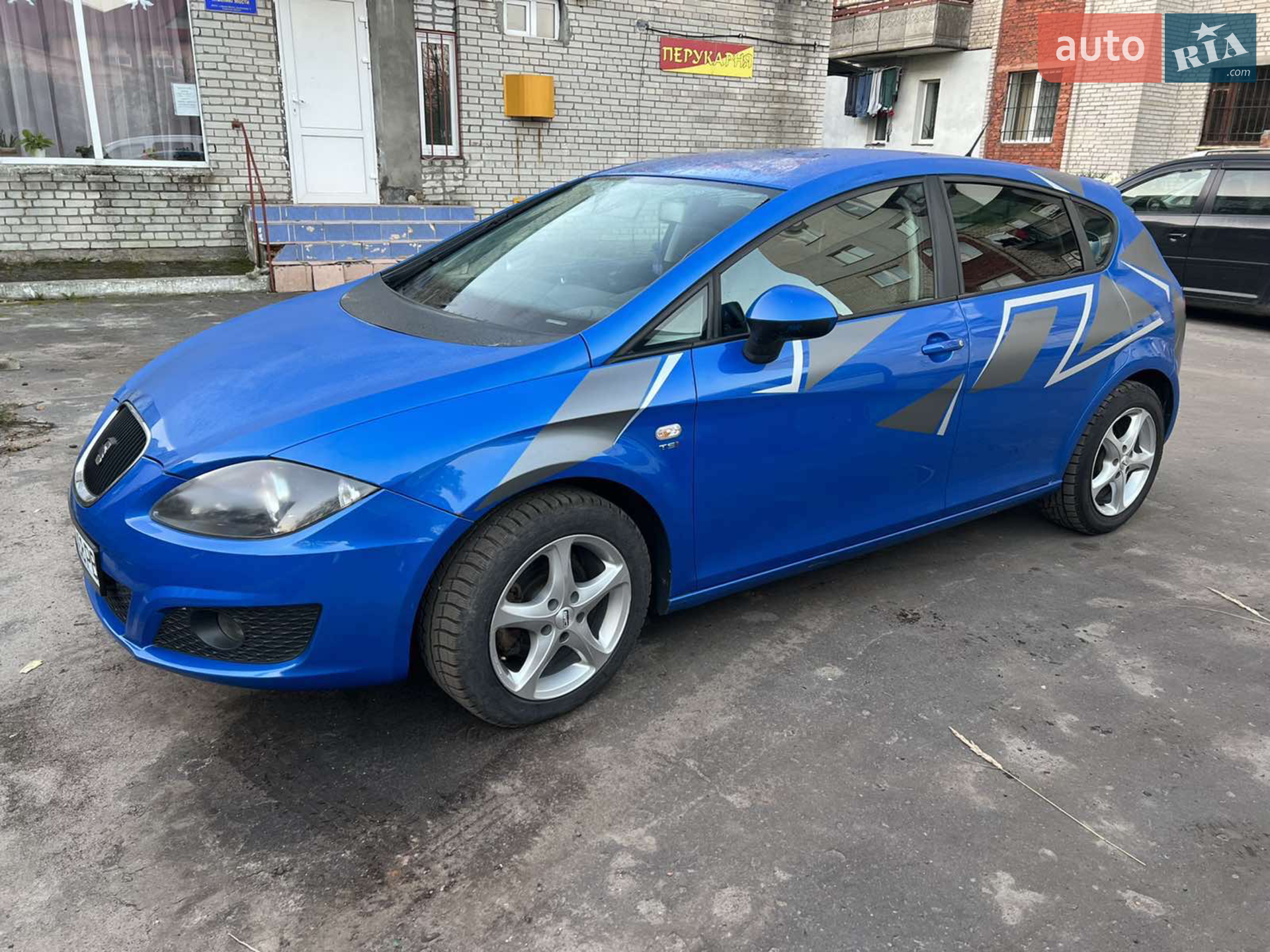2010 SEAT Leon - фото 1