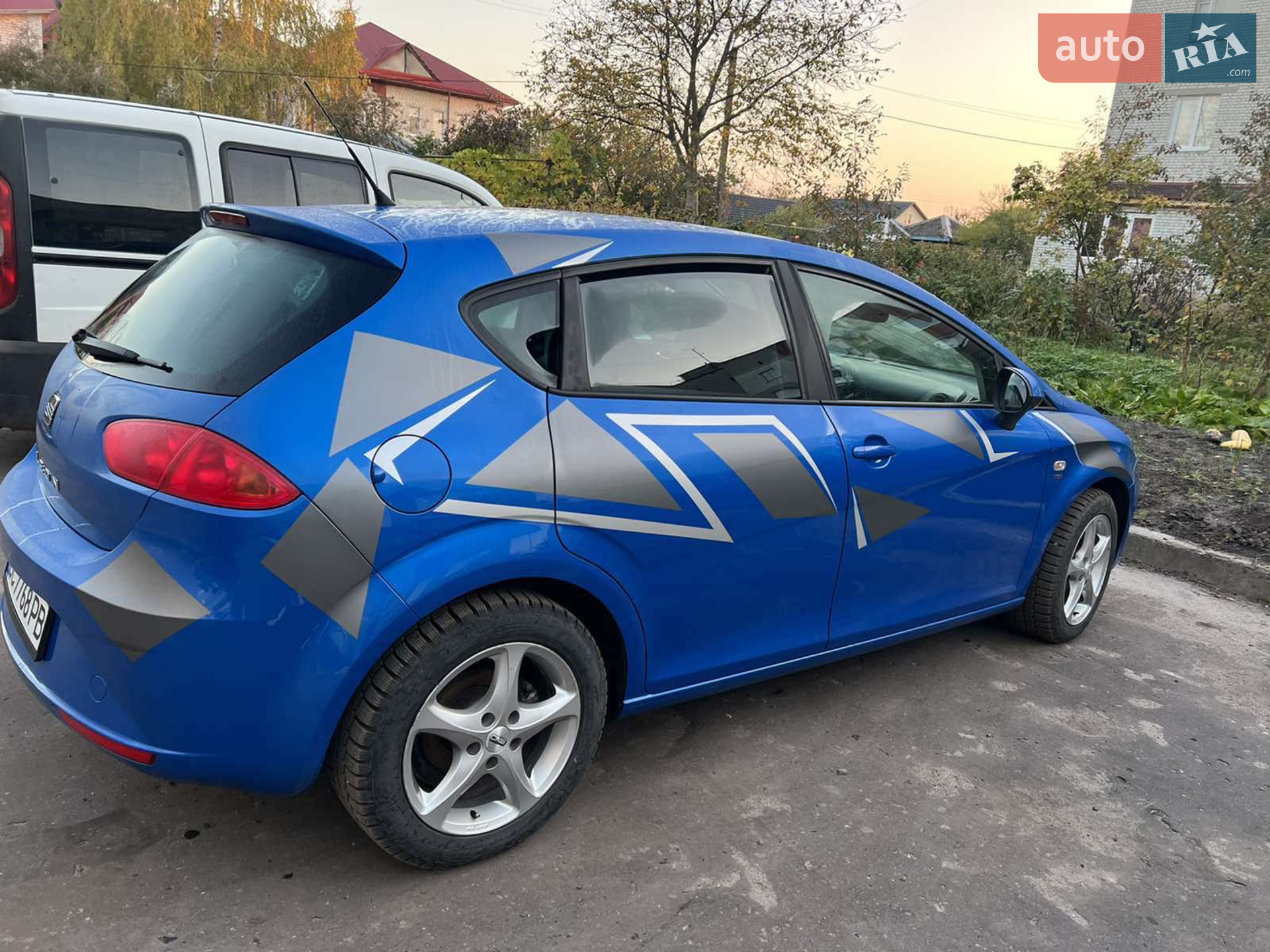 2010 SEAT Leon - мініатюра 3