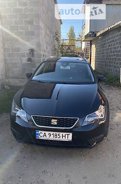 Универсал SEAT Leon 2014 в Киеве