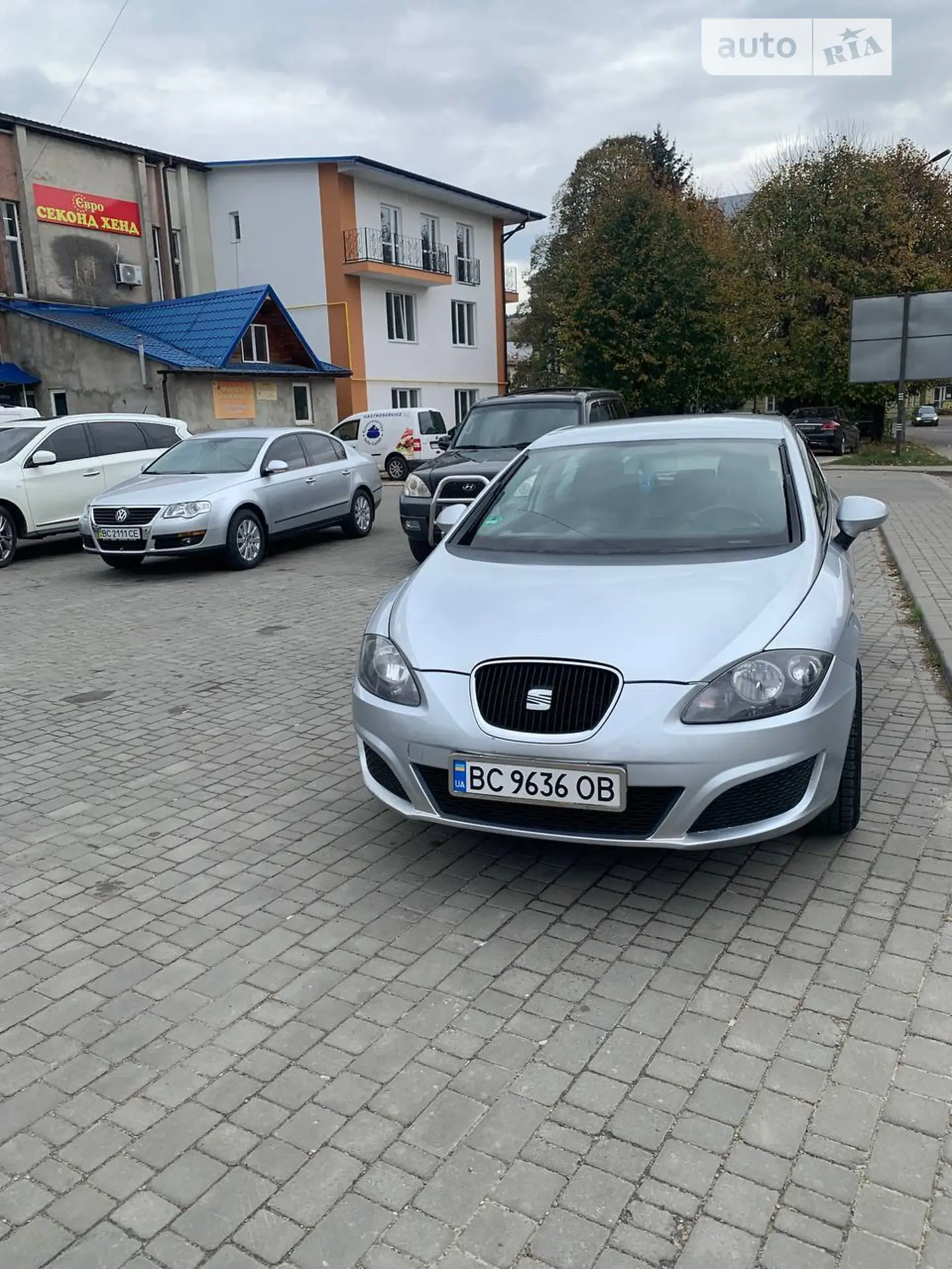 2010 SEAT Leon - мініатюра 34