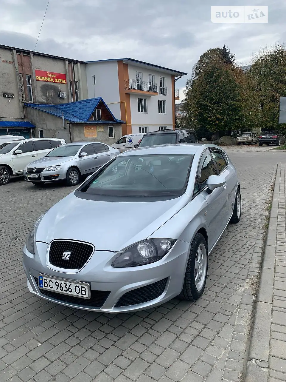 2010 SEAT Leon - мініатюра 8