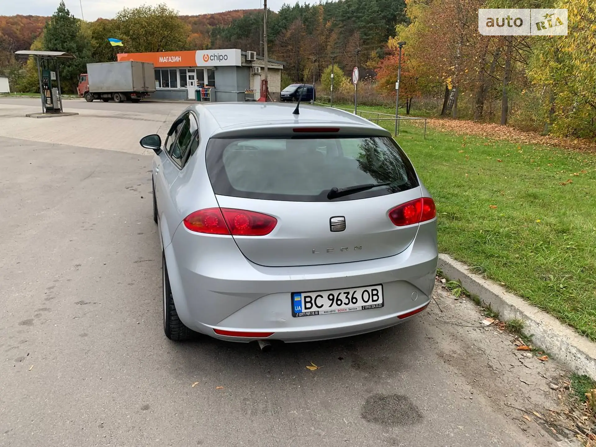 2010 SEAT Leon - мініатюра 40