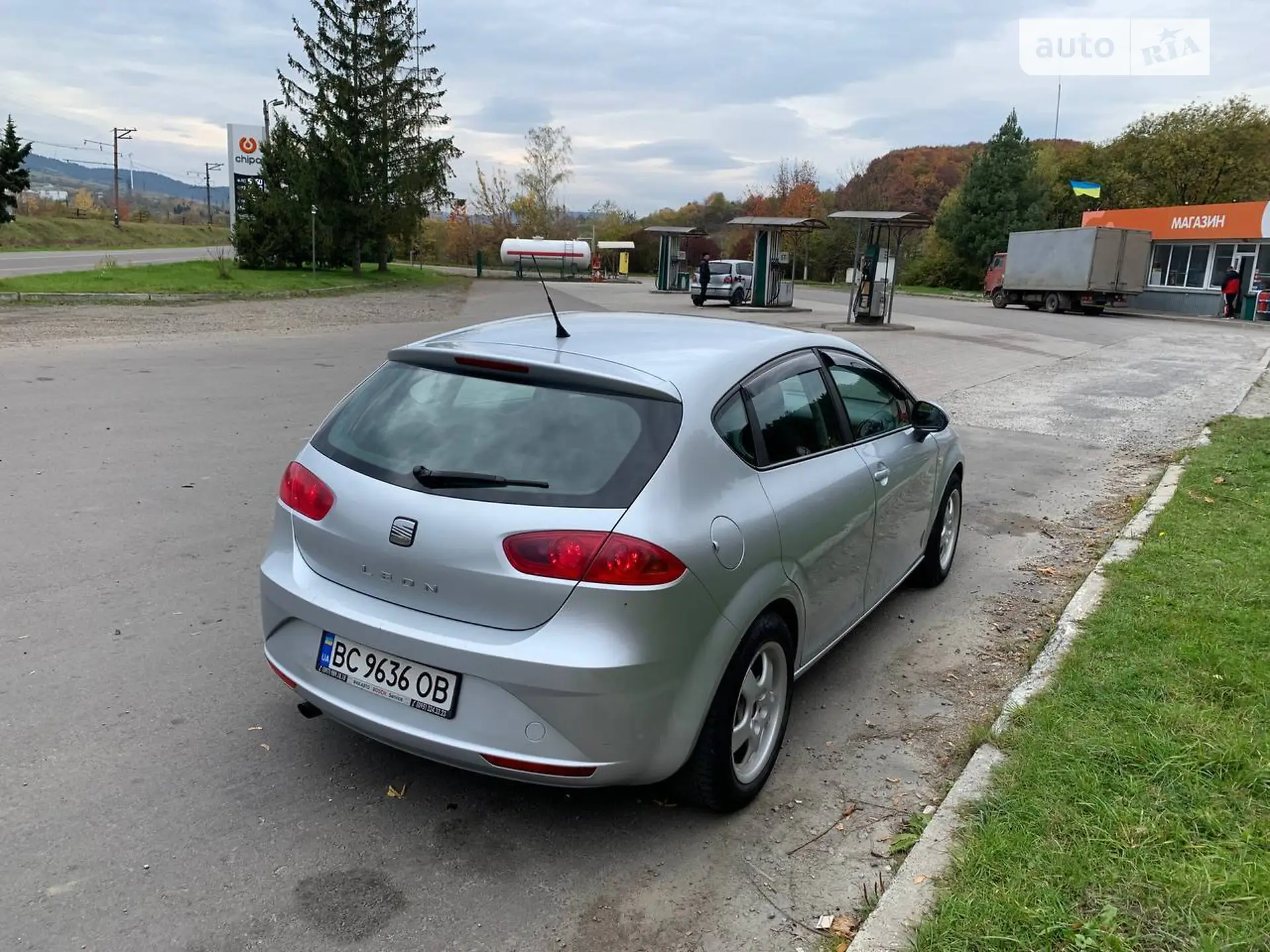 2010 SEAT Leon - мініатюра 43
