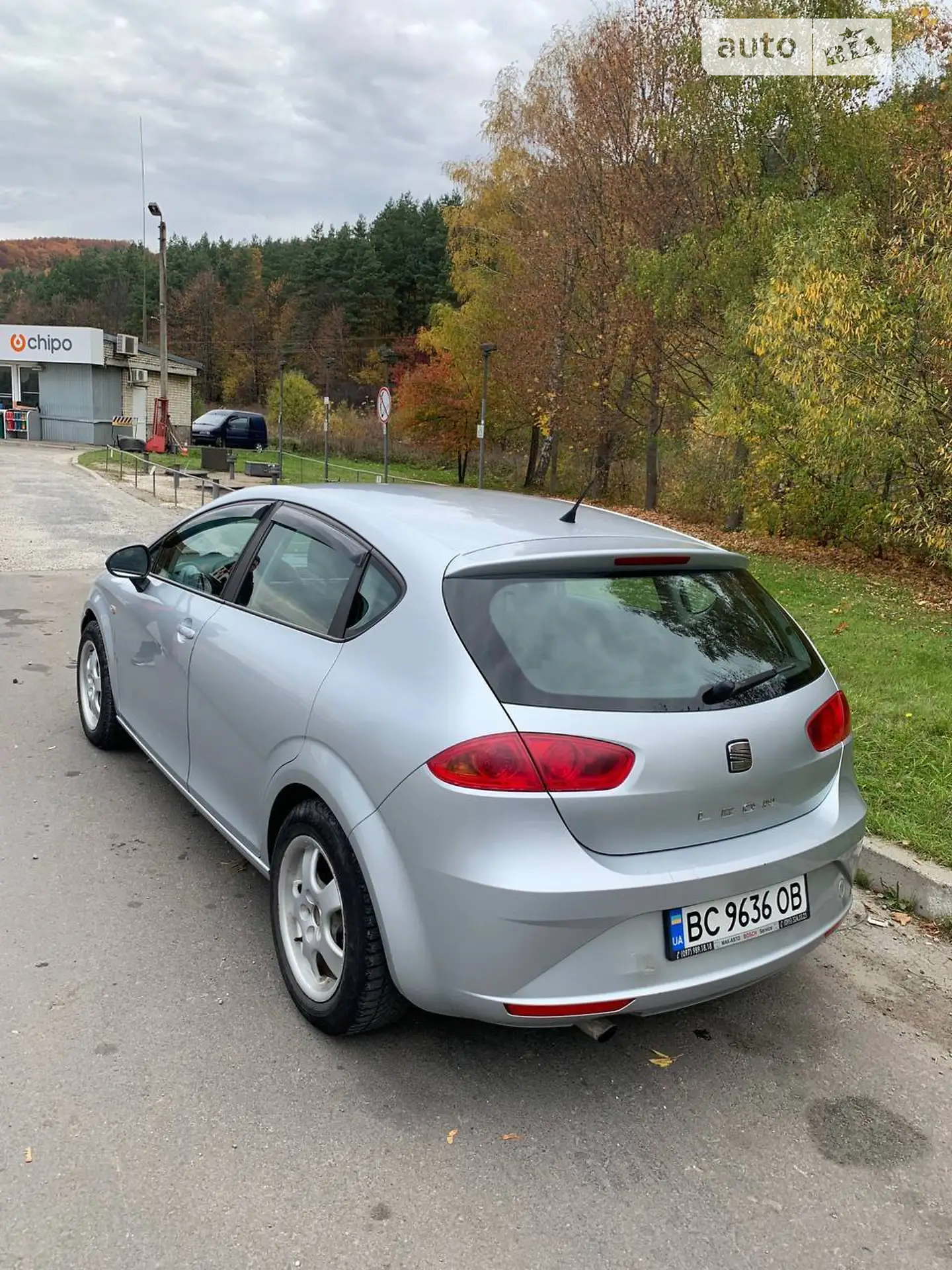 2010 SEAT Leon - мініатюра 46
