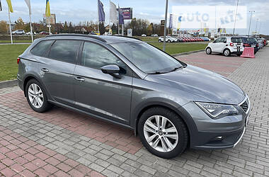 Универсал SEAT Leon 2017 в Харькове