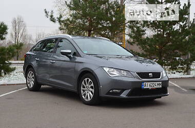 Универсал SEAT Leon 2015 в Киеве