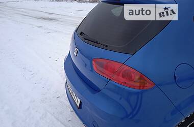 Хетчбек SEAT Leon 2011 в Києві