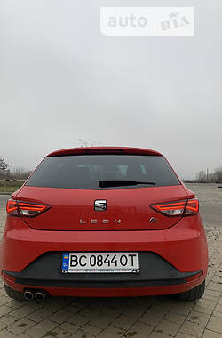Хетчбек SEAT Leon 2015 в Львові