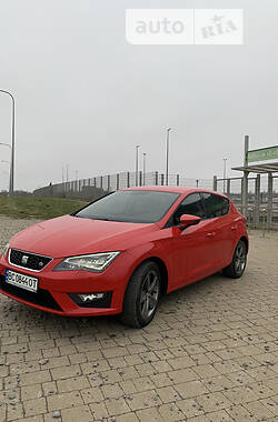 Хетчбек SEAT Leon 2015 в Львові