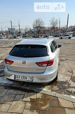 Универсал SEAT Leon 2014 в Харькове