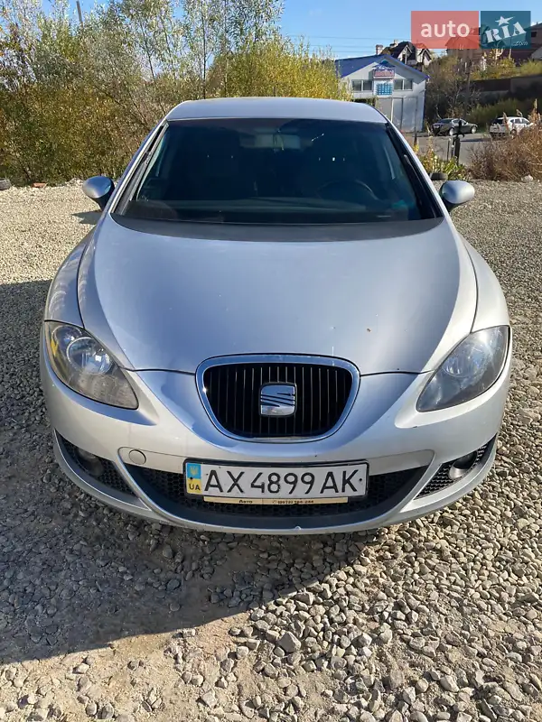 SEAT Leon
