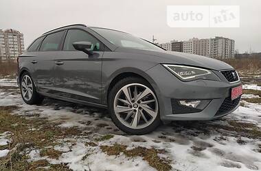 Універсал SEAT Leon 2016 в Бучі