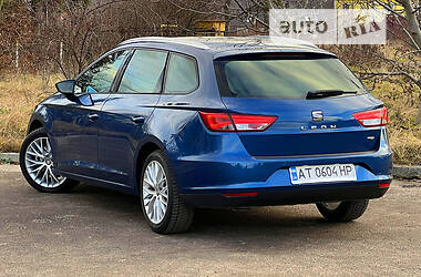 Универсал SEAT Leon 2014 в Калуше