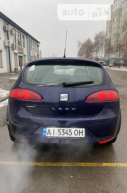 Хэтчбек SEAT Leon 2008 в Белой Церкви