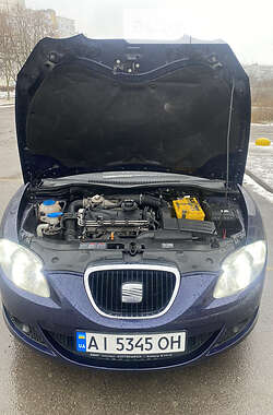 Хэтчбек SEAT Leon 2008 в Белой Церкви