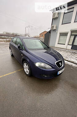 Хэтчбек SEAT Leon 2008 в Белой Церкви