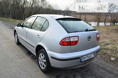 Хетчбек SEAT Leon 2004 в Шостці