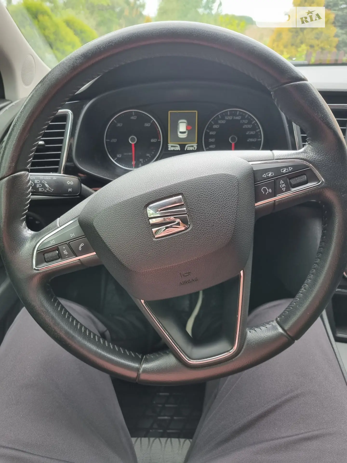 2014 SEAT Leon - мініатюра 7