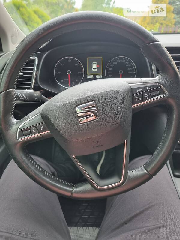 Универсал SEAT Leon 2014 в Новом Роздоле