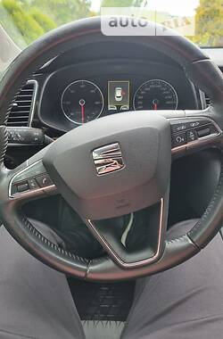 Универсал SEAT Leon 2014 в 