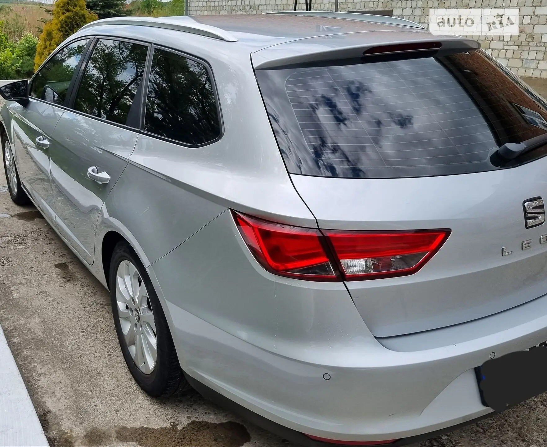2014 SEAT Leon - мініатюра 9
