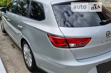 Универсал SEAT Leon 2014 в 