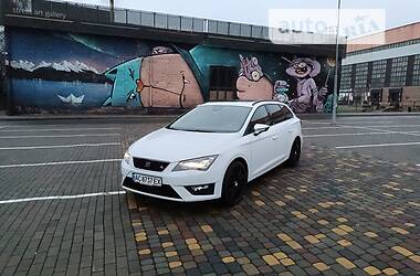 Универсал SEAT Leon 2016 в Луцке