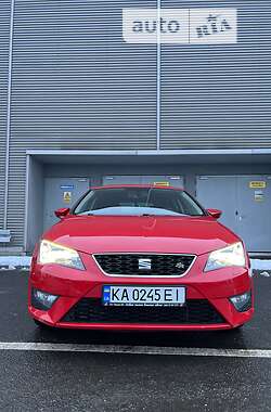 Хетчбек SEAT Leon 2013 в Києві