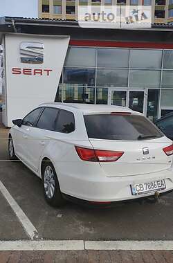 Універсал SEAT Leon 2016 в Ніжині