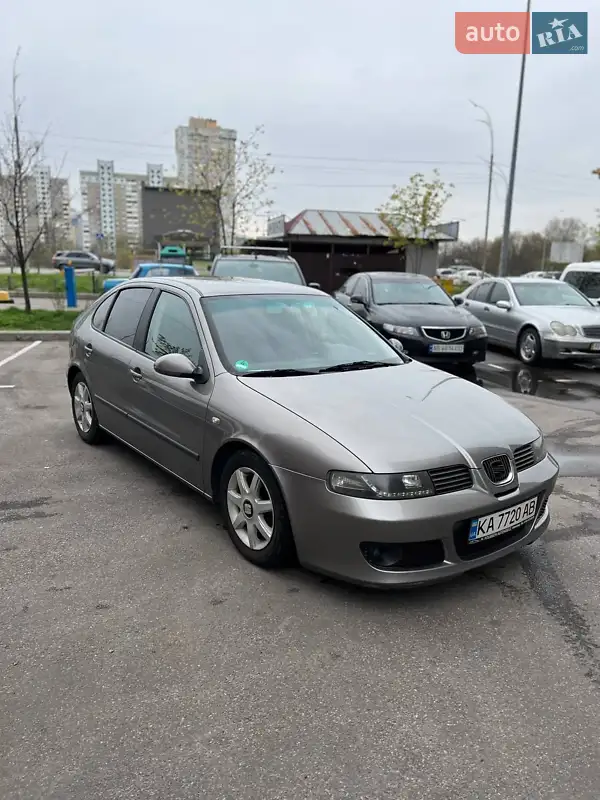 SEAT Leon 2006
