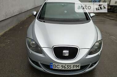 Хэтчбек SEAT Leon 2007 в Львове