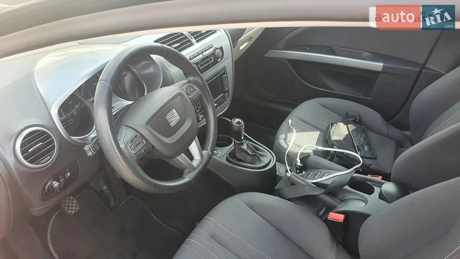 2012 SEAT Leon - мініатюра 14