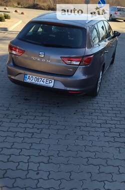 Универсал SEAT Leon 2015 в Ужгороде
