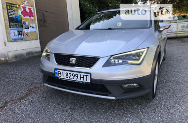 Универсал SEAT Leon 2016 в Полтаве