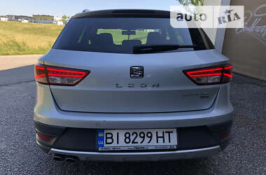 Универсал SEAT Leon 2016 в Полтаве