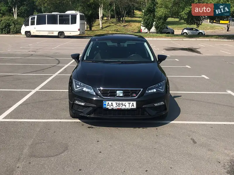 SEAT Leon