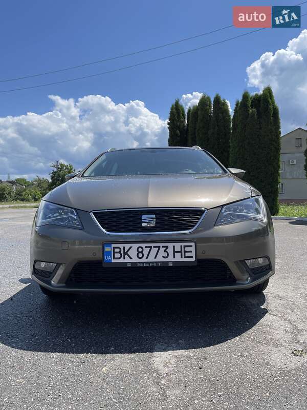 SEAT Leon 2014