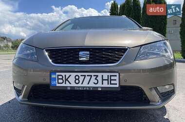 Универсал SEAT Leon 2014 в Луцке